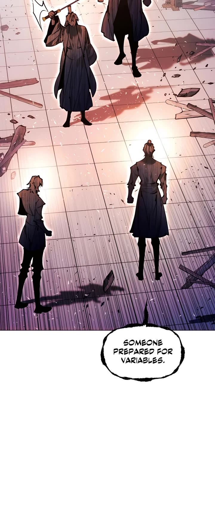A Modern Man Who Got Transmigrated Into the Murim World Chapter 138 page 27 - Chapter 138