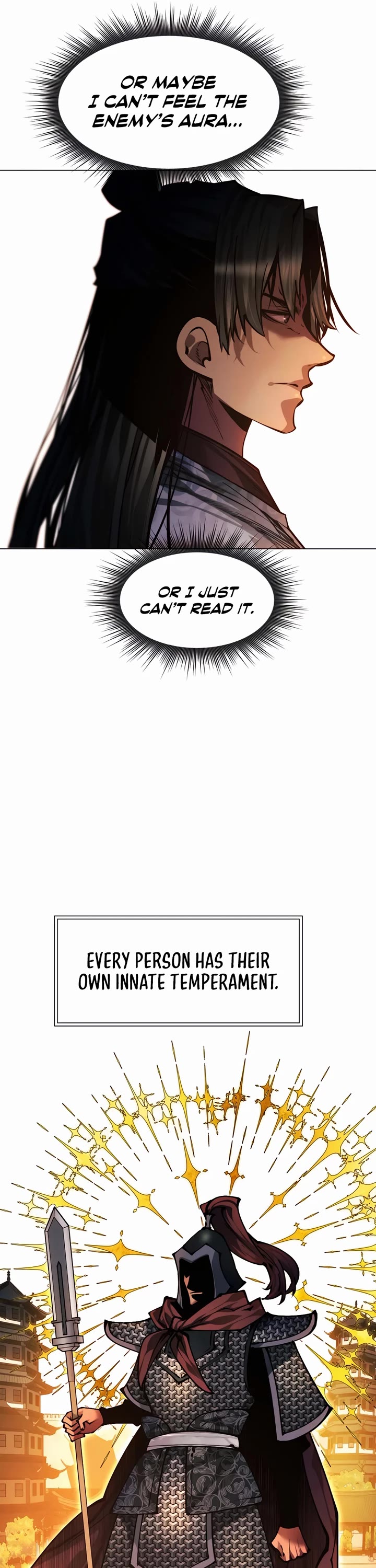 A Modern Man Who Got Transmigrated Into the Murim World Chapter 138 page 31 - Chapter 138