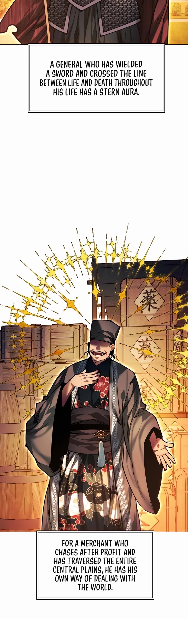 A Modern Man Who Got Transmigrated Into the Murim World Chapter 138 page 32 - Chapter 138