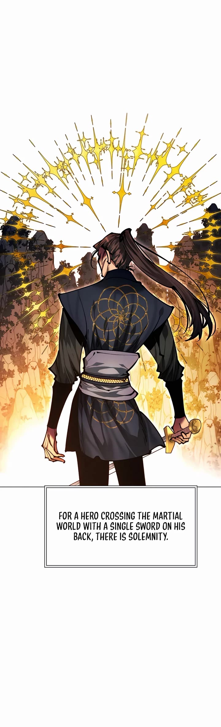 A Modern Man Who Got Transmigrated Into the Murim World Chapter 138 page 33 - Chapter 138