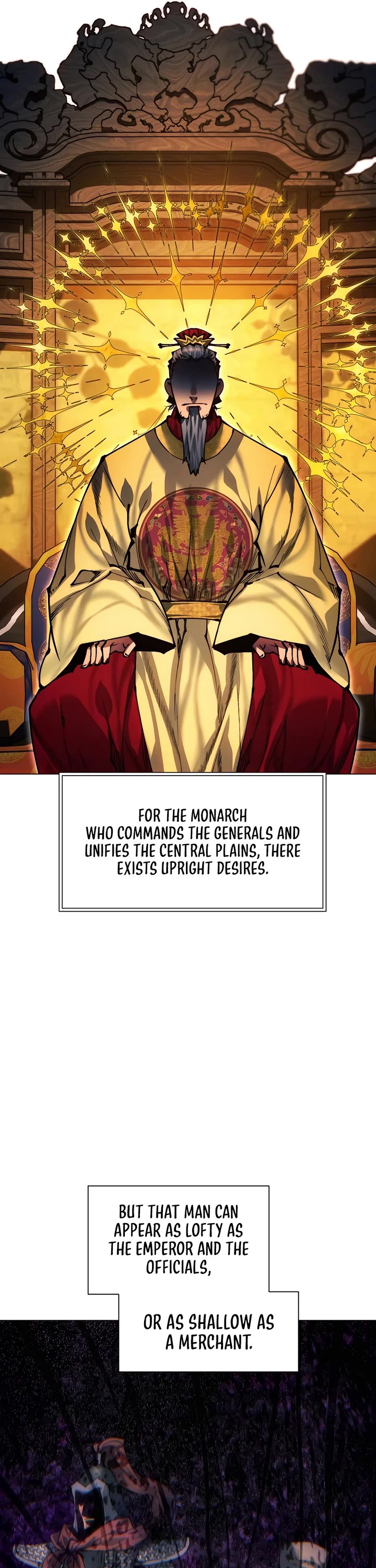 A Modern Man Who Got Transmigrated Into the Murim World Chapter 138 page 34 - Chapter 138