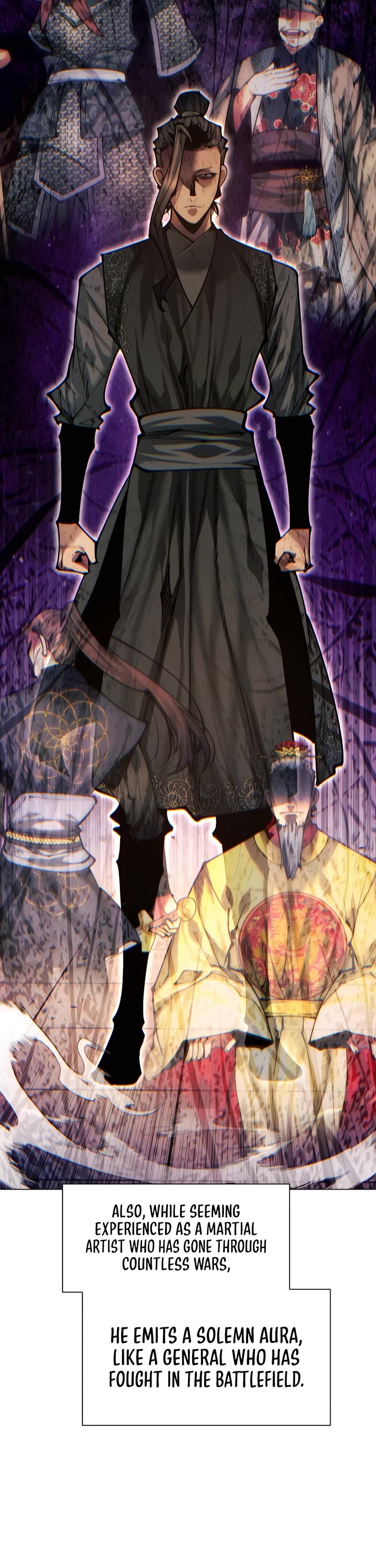 A Modern Man Who Got Transmigrated Into the Murim World Chapter 138 page 35 - Chapter 138
