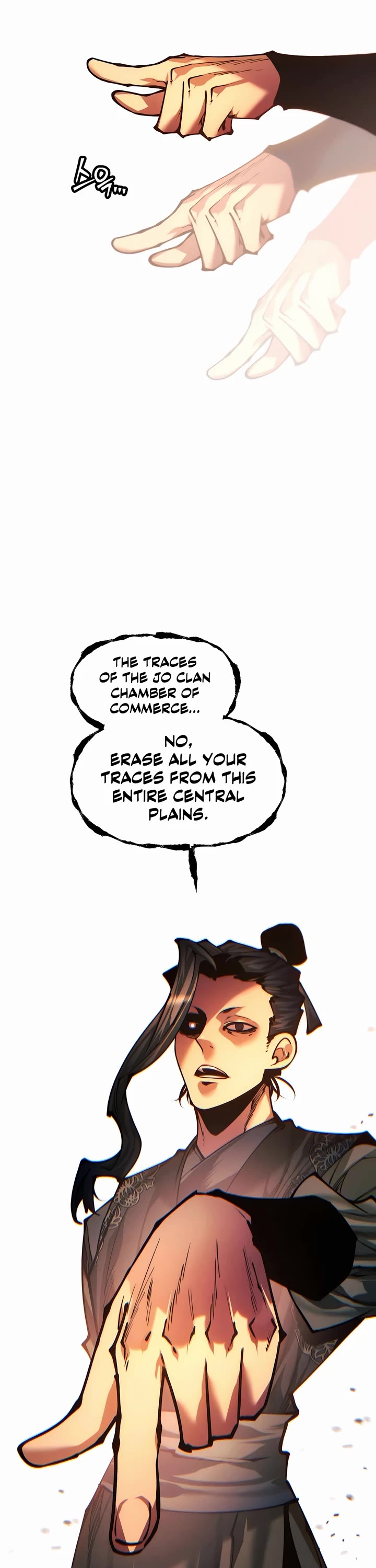 A Modern Man Who Got Transmigrated Into the Murim World Chapter 138 page 38 - Chapter 138