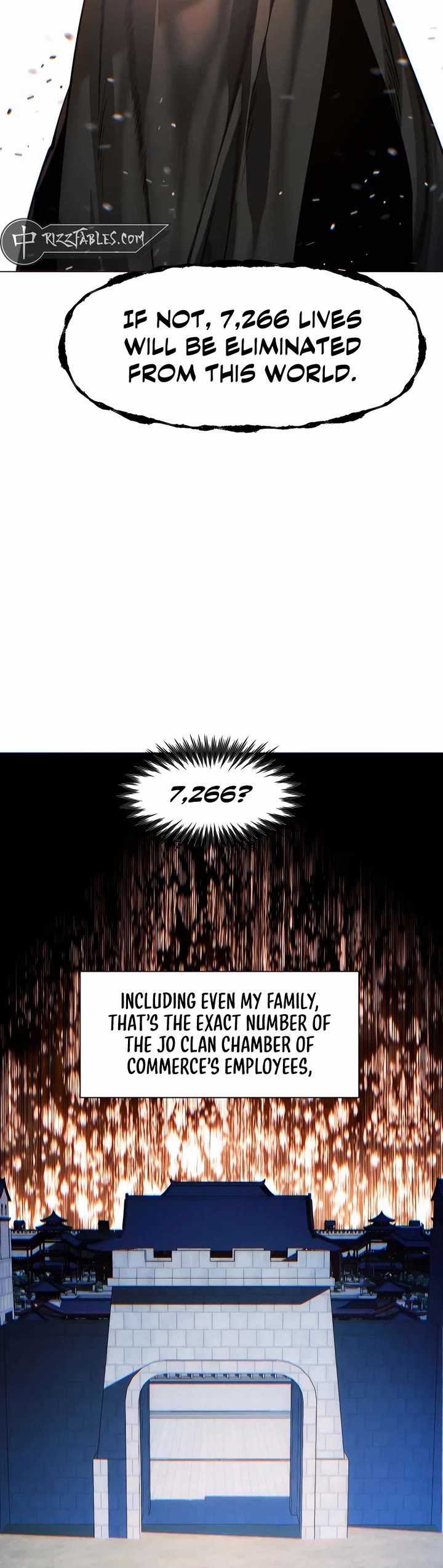 A Modern Man Who Got Transmigrated Into the Murim World Chapter 138 page 39 - Chapter 138