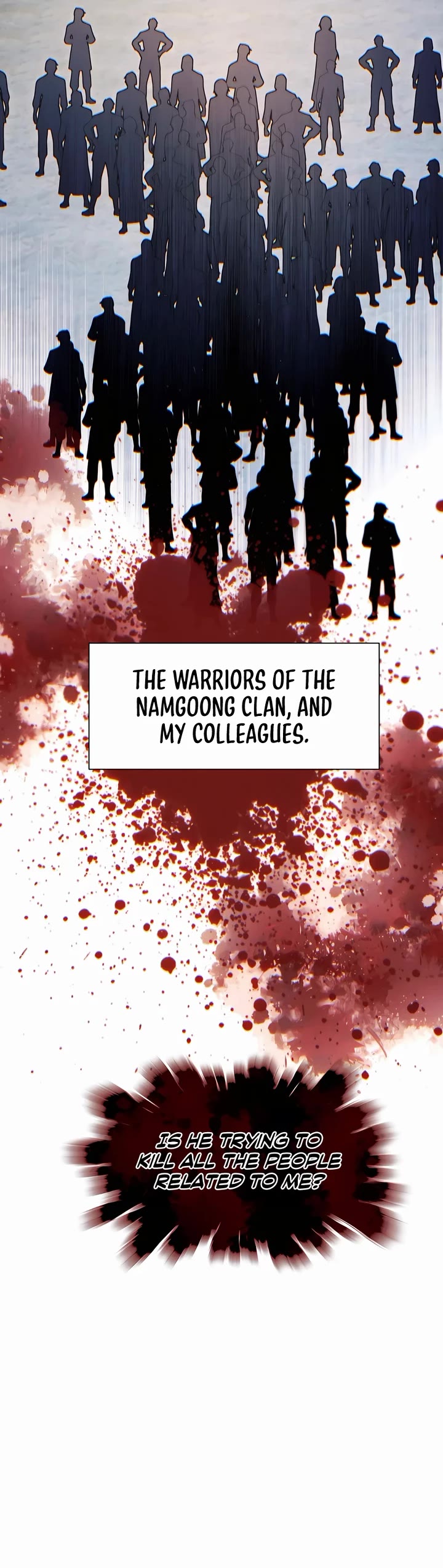 A Modern Man Who Got Transmigrated Into the Murim World Chapter 138 page 40 - Chapter 138