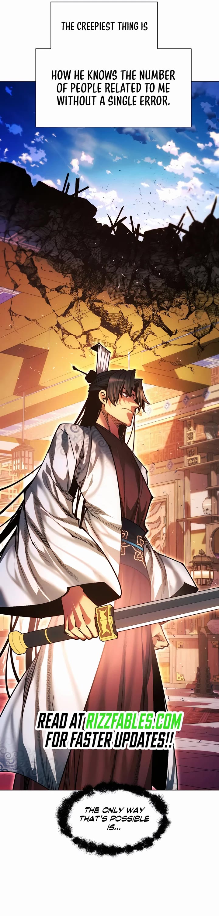 A Modern Man Who Got Transmigrated Into the Murim World Chapter 138 page 41 - Chapter 138