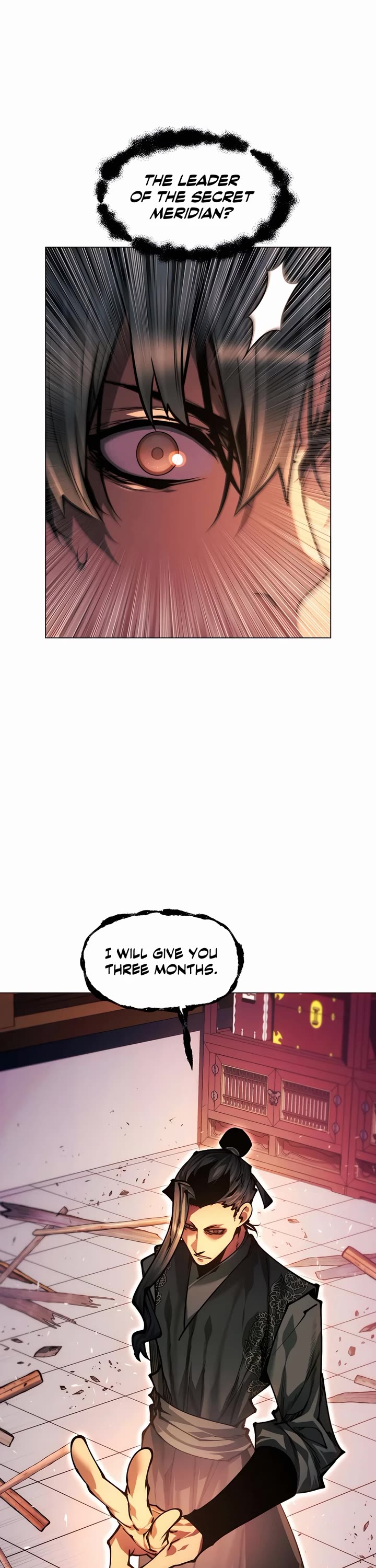 A Modern Man Who Got Transmigrated Into the Murim World Chapter 138 page 42 - Chapter 138