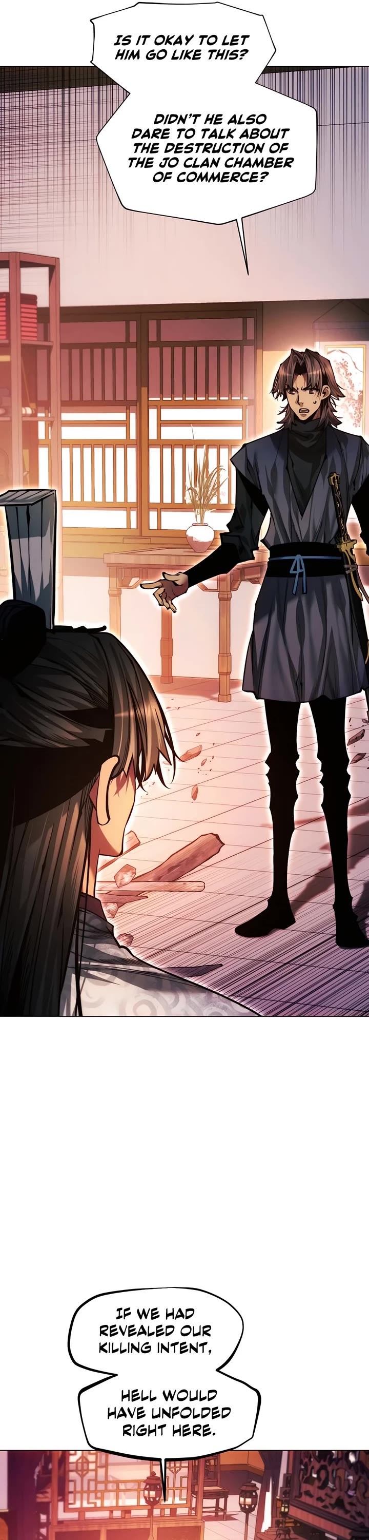A Modern Man Who Got Transmigrated Into the Murim World Chapter 138 page 45 - Chapter 138