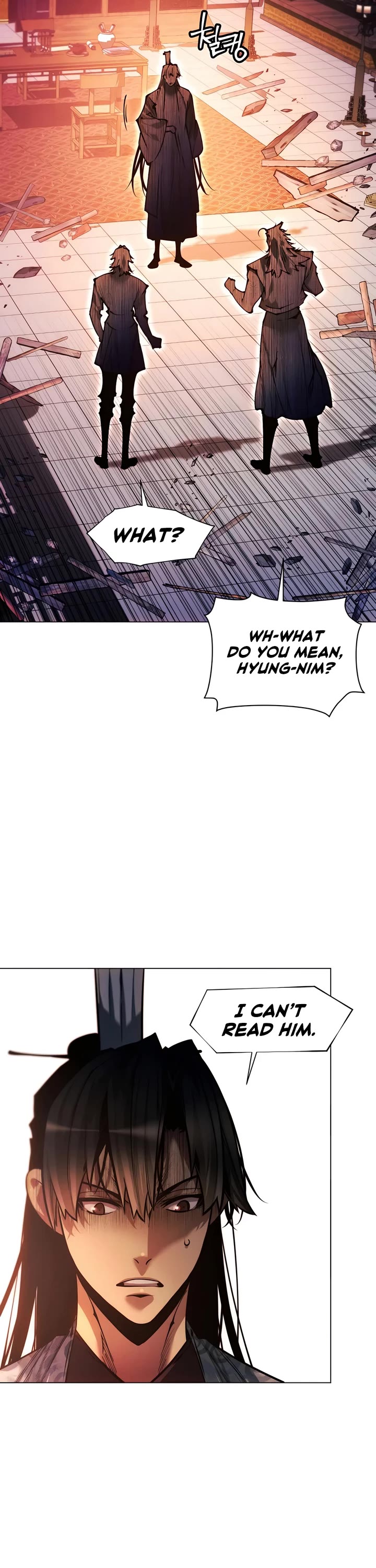 A Modern Man Who Got Transmigrated Into the Murim World Chapter 138 page 46 - Chapter 138