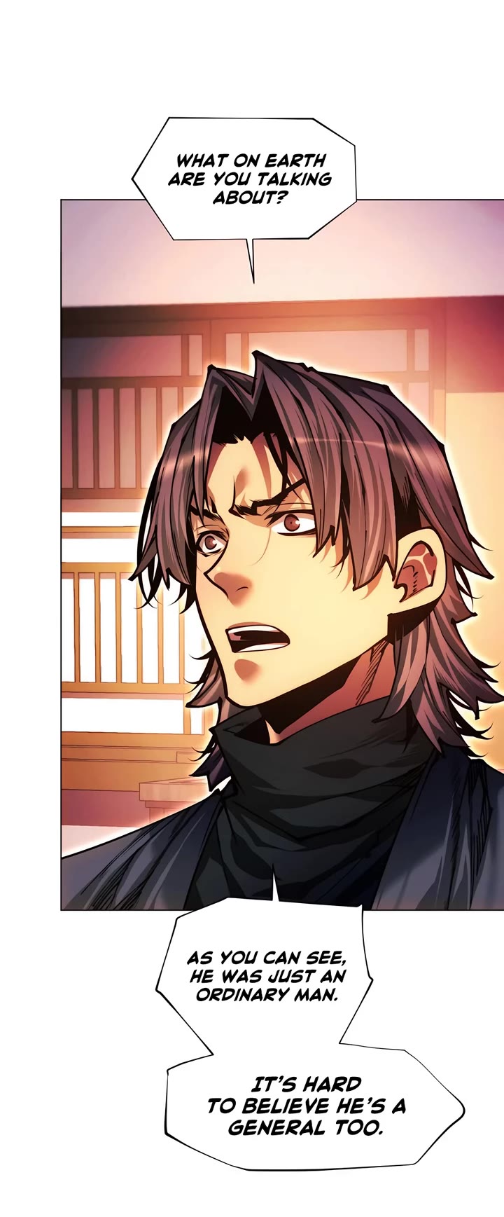 A Modern Man Who Got Transmigrated Into the Murim World Chapter 138 page 47 - Chapter 138