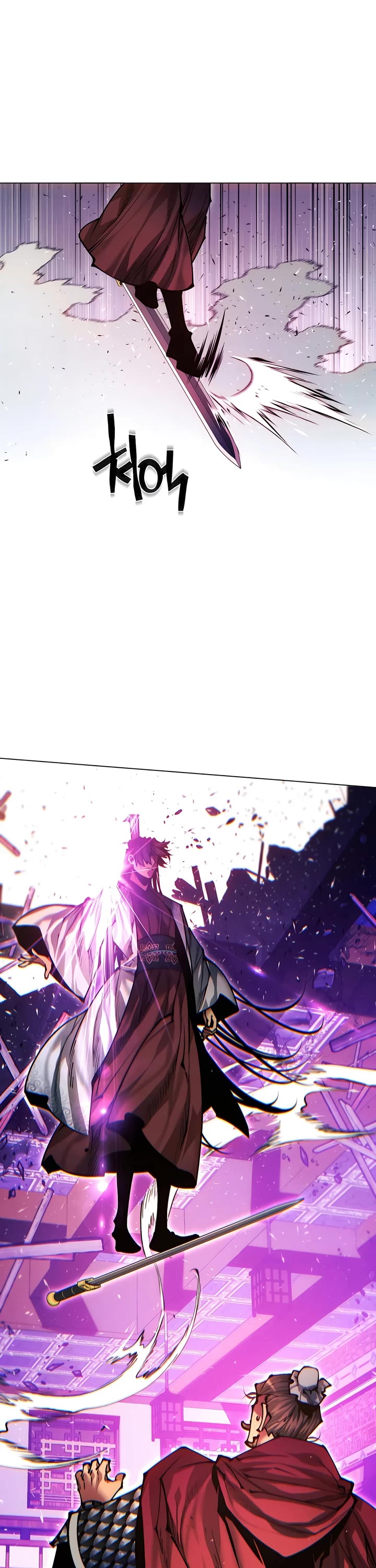 A Modern Man Who Got Transmigrated Into the Murim World Chapter 138 page 5 - Chapter 138