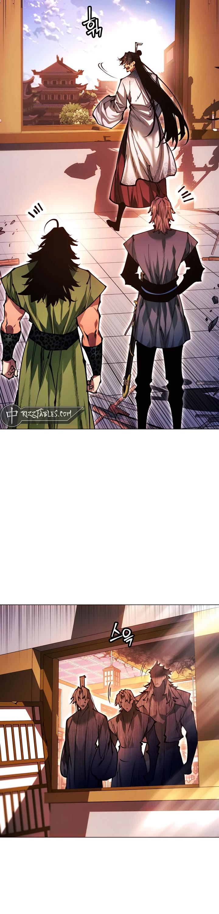 A Modern Man Who Got Transmigrated Into the Murim World Chapter 138 page 50 - Chapter 138