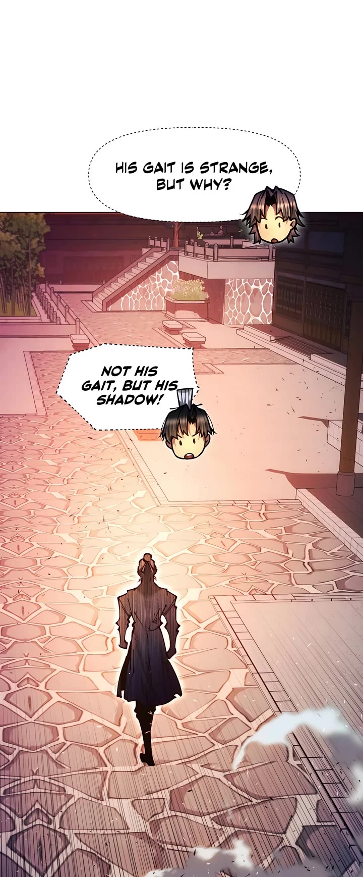 A Modern Man Who Got Transmigrated Into the Murim World Chapter 138 page 51 - Chapter 138