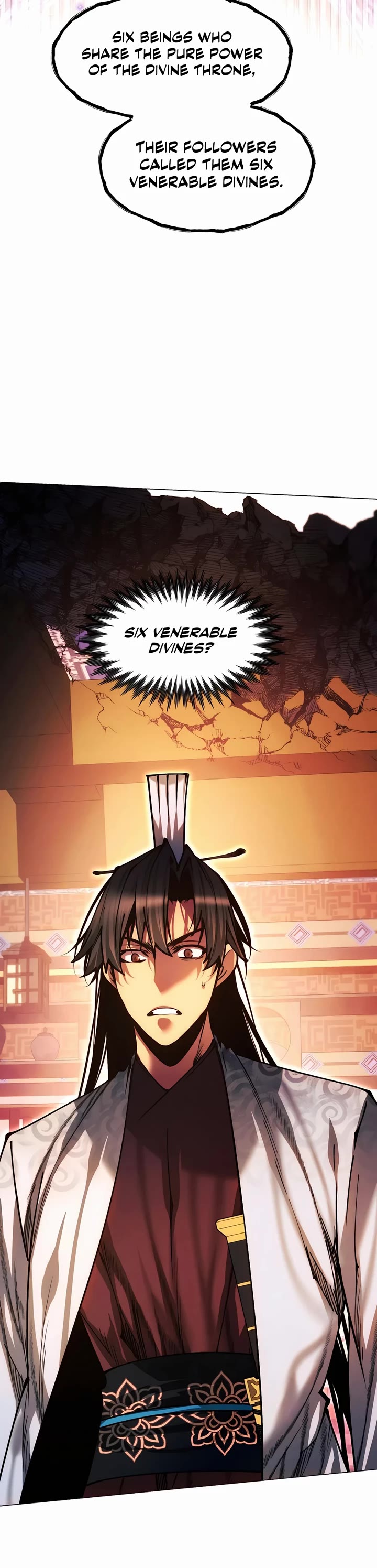A Modern Man Who Got Transmigrated Into the Murim World Chapter 138 page 57 - Chapter 138