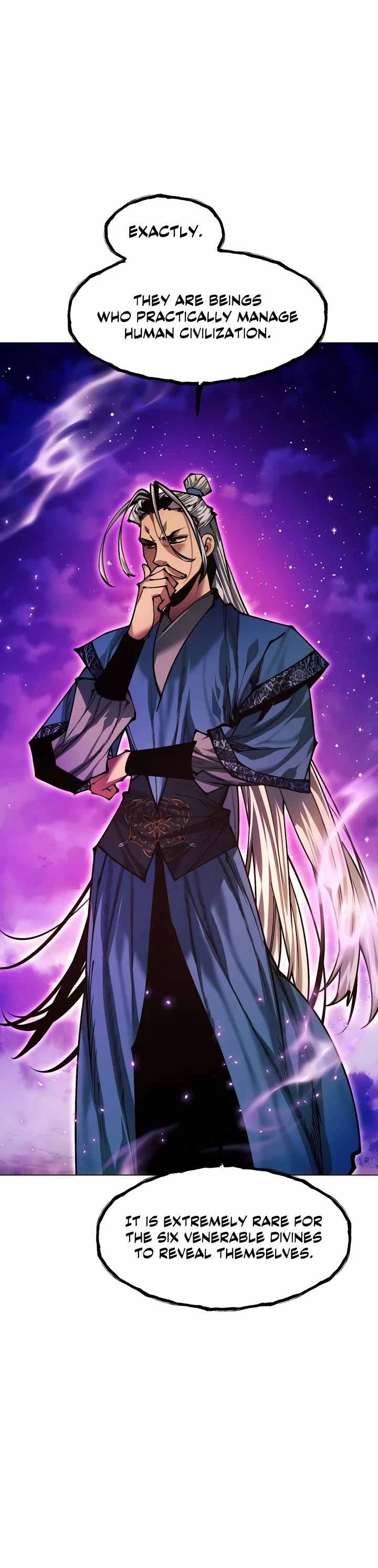 A Modern Man Who Got Transmigrated Into the Murim World Chapter 138 page 58 - Chapter 138