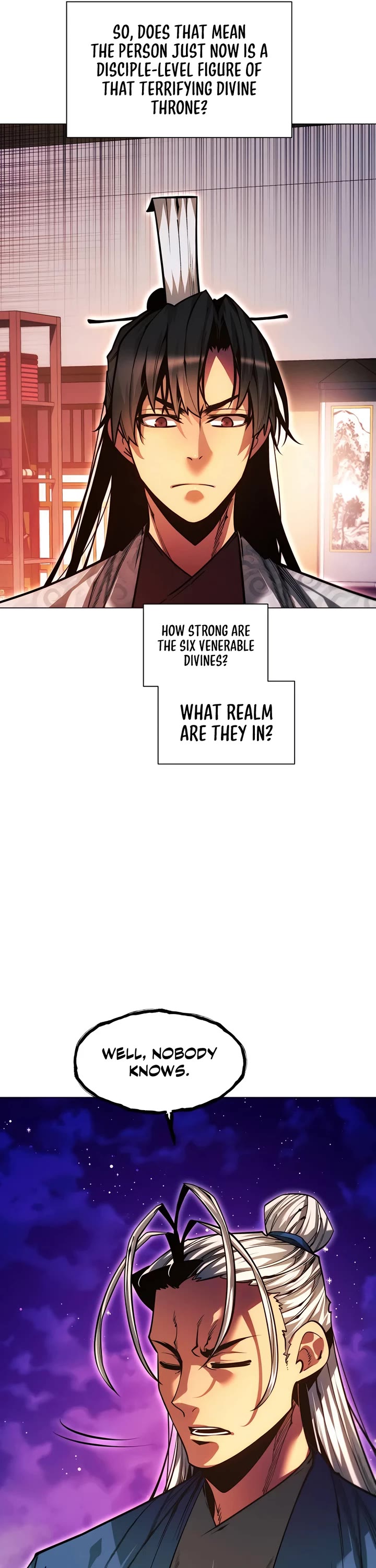 A Modern Man Who Got Transmigrated Into the Murim World Chapter 138 page 59 - Chapter 138