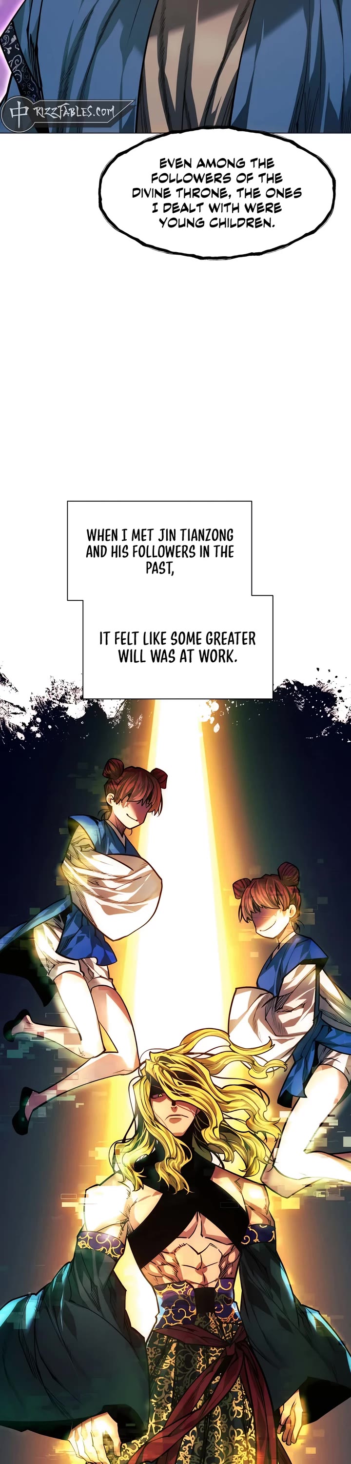 A Modern Man Who Got Transmigrated Into the Murim World Chapter 138 page 60 - Chapter 138