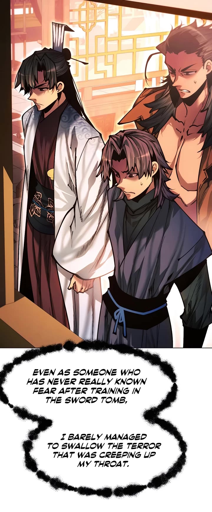 A Modern Man Who Got Transmigrated Into the Murim World Chapter 138 page 62 - Chapter 138