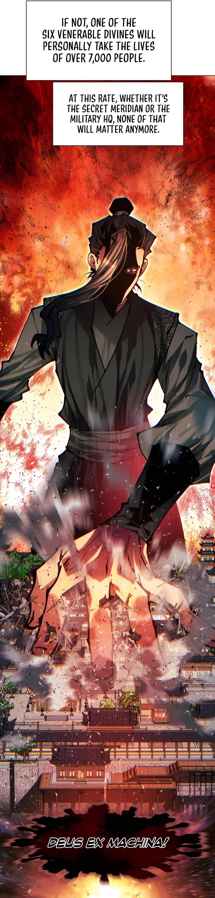 A Modern Man Who Got Transmigrated Into the Murim World Chapter 138 page 66 - Chapter 138