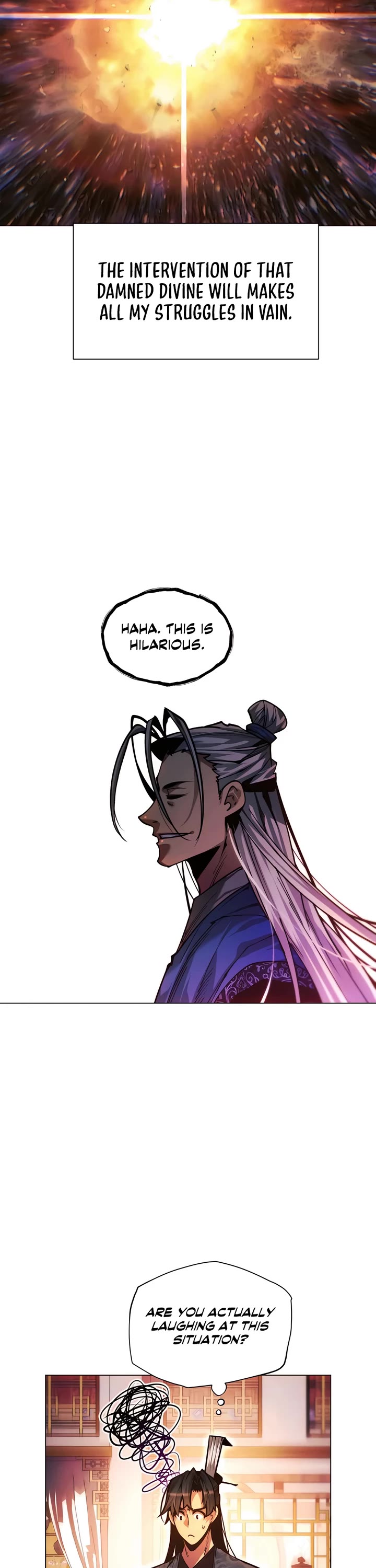 A Modern Man Who Got Transmigrated Into the Murim World Chapter 138 page 67 - Chapter 138