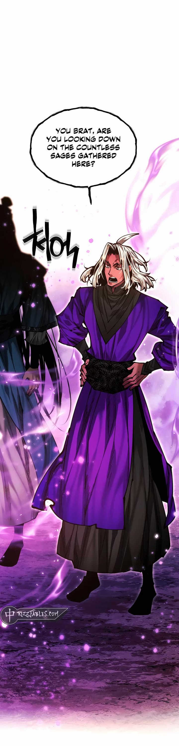 A Modern Man Who Got Transmigrated Into the Murim World Chapter 138 page 70 - Chapter 138