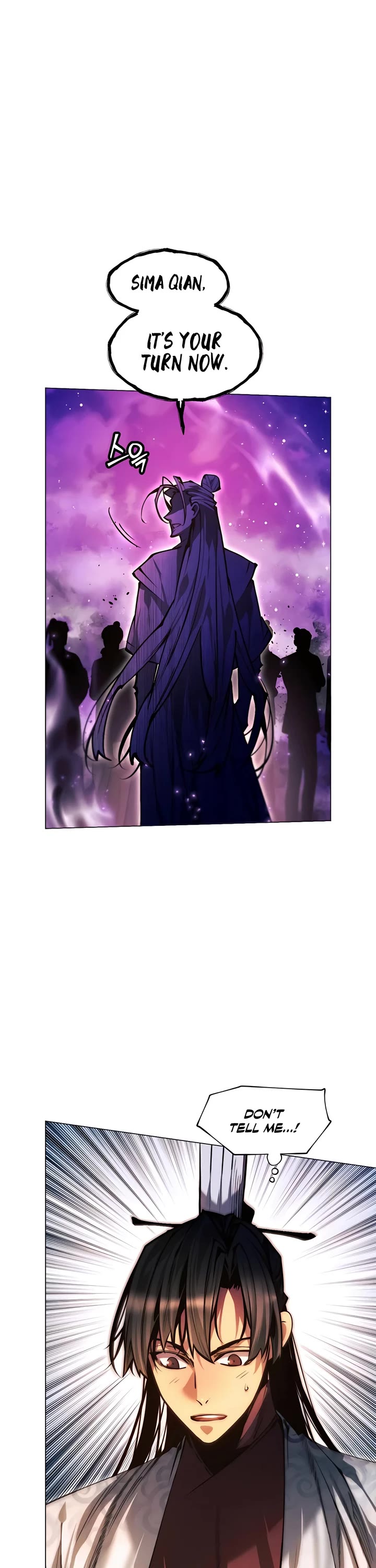 A Modern Man Who Got Transmigrated Into the Murim World Chapter 139 page 1 - Chapter 139