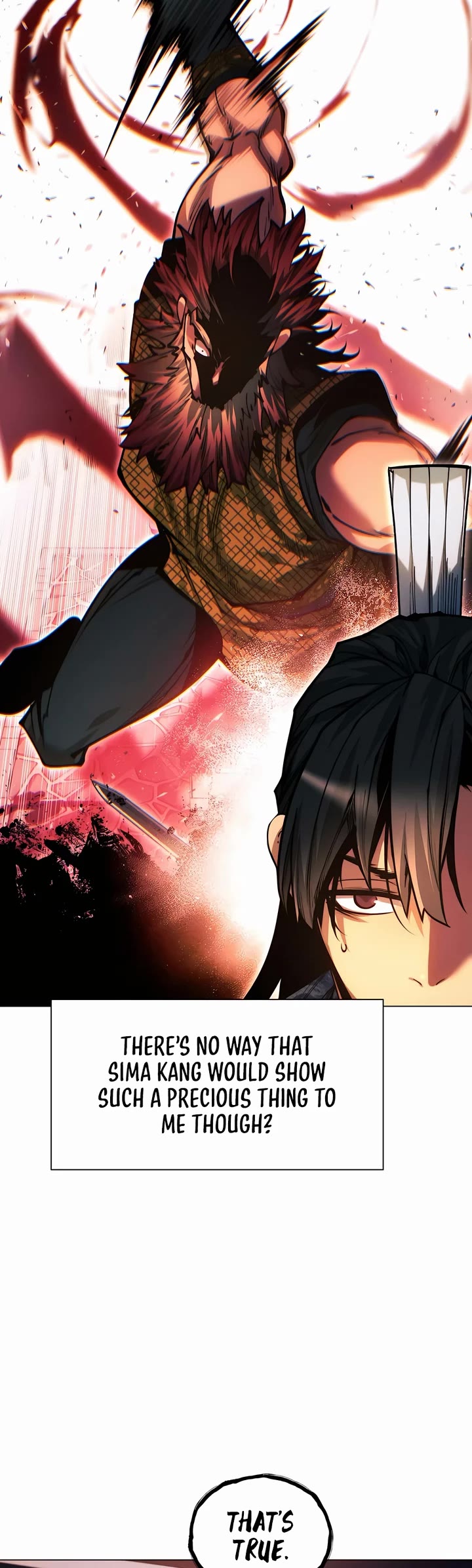 A Modern Man Who Got Transmigrated Into the Murim World Chapter 139 page 10 - Chapter 139