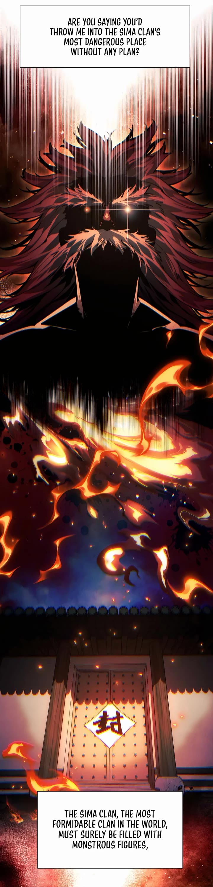 A Modern Man Who Got Transmigrated Into the Murim World Chapter 139 page 12 - Chapter 139