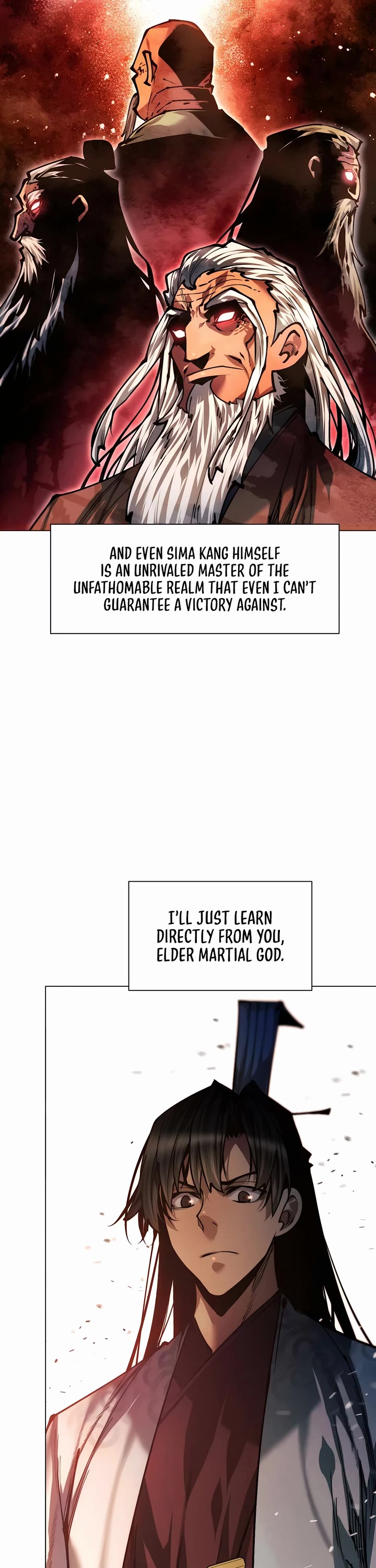 A Modern Man Who Got Transmigrated Into the Murim World Chapter 139 page 13 - Chapter 139