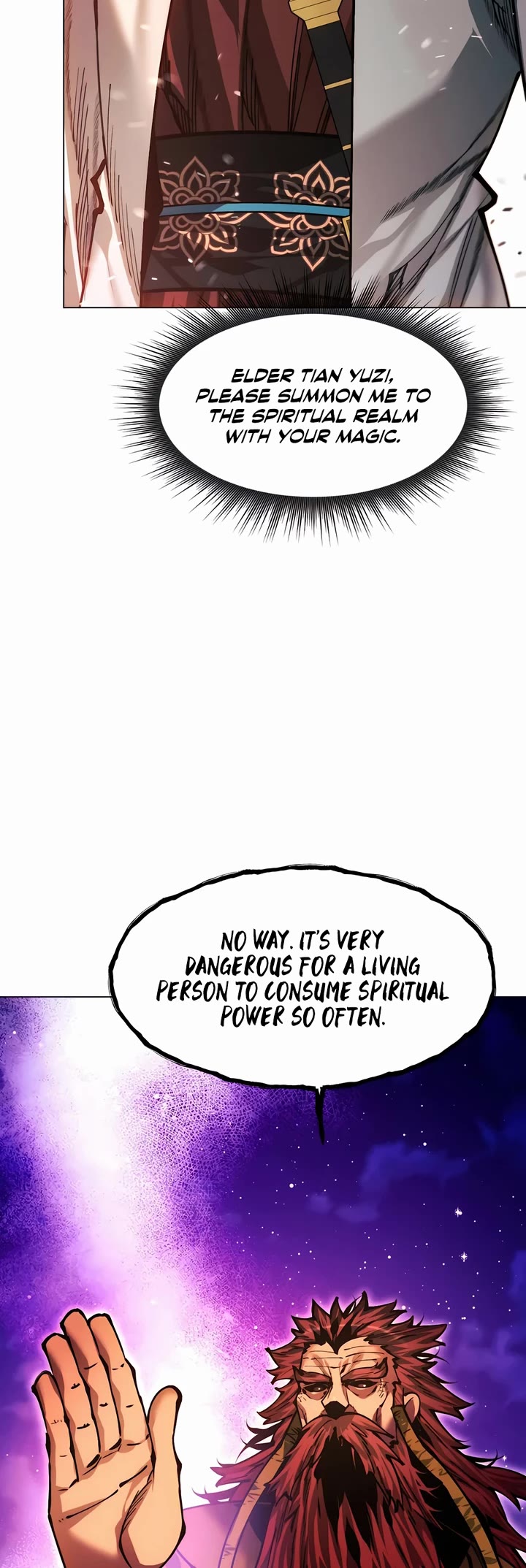 A Modern Man Who Got Transmigrated Into the Murim World Chapter 139 page 14 - Chapter 139