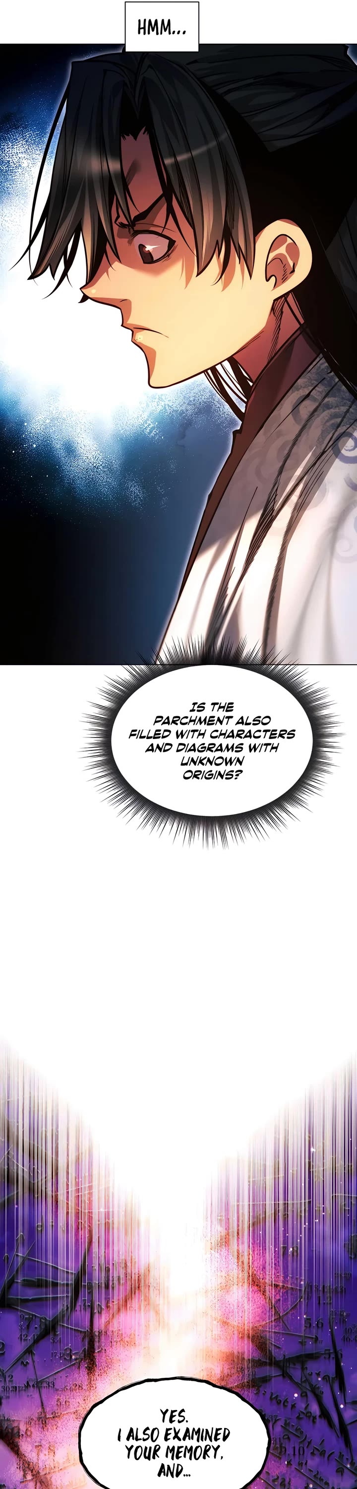 A Modern Man Who Got Transmigrated Into the Murim World Chapter 139 page 16 - Chapter 139