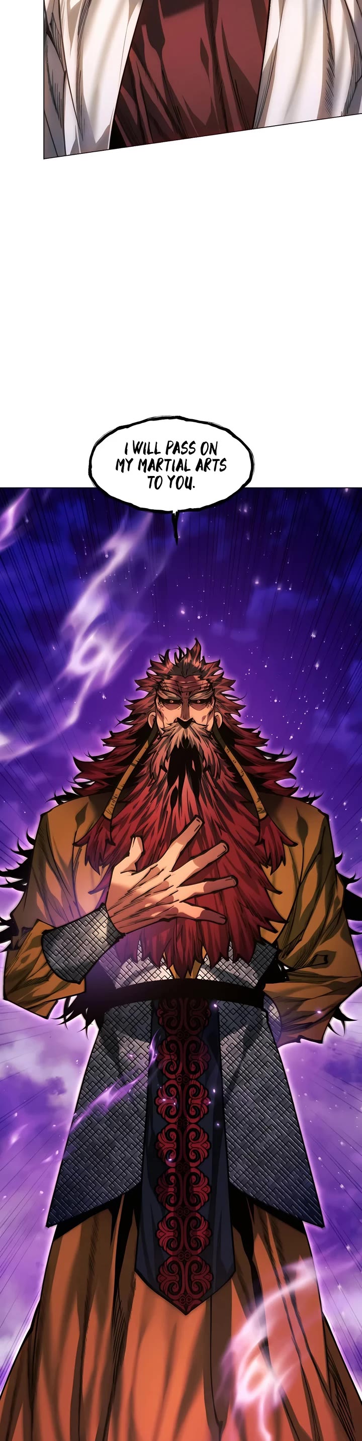 A Modern Man Who Got Transmigrated Into the Murim World Chapter 139 page 2 - Chapter 139