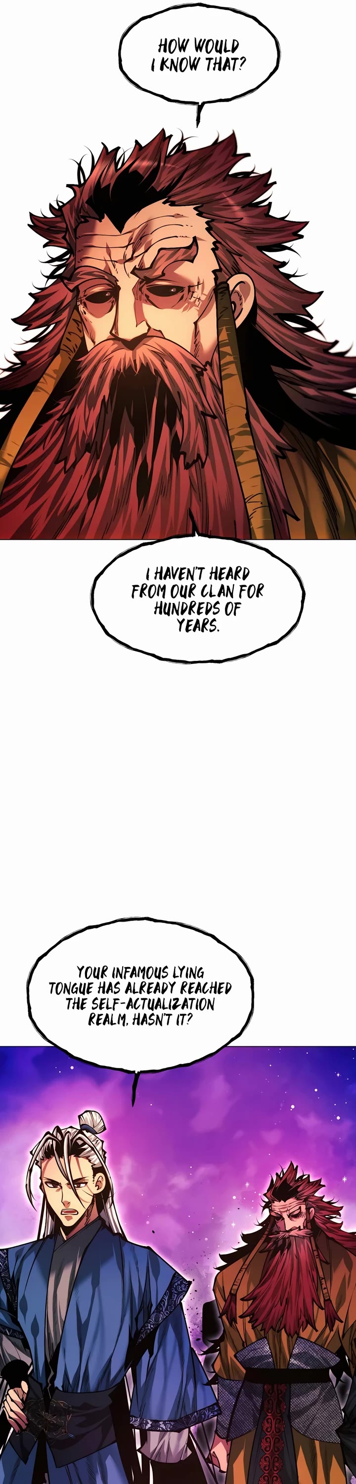 A Modern Man Who Got Transmigrated Into the Murim World Chapter 139 page 20 - Chapter 139