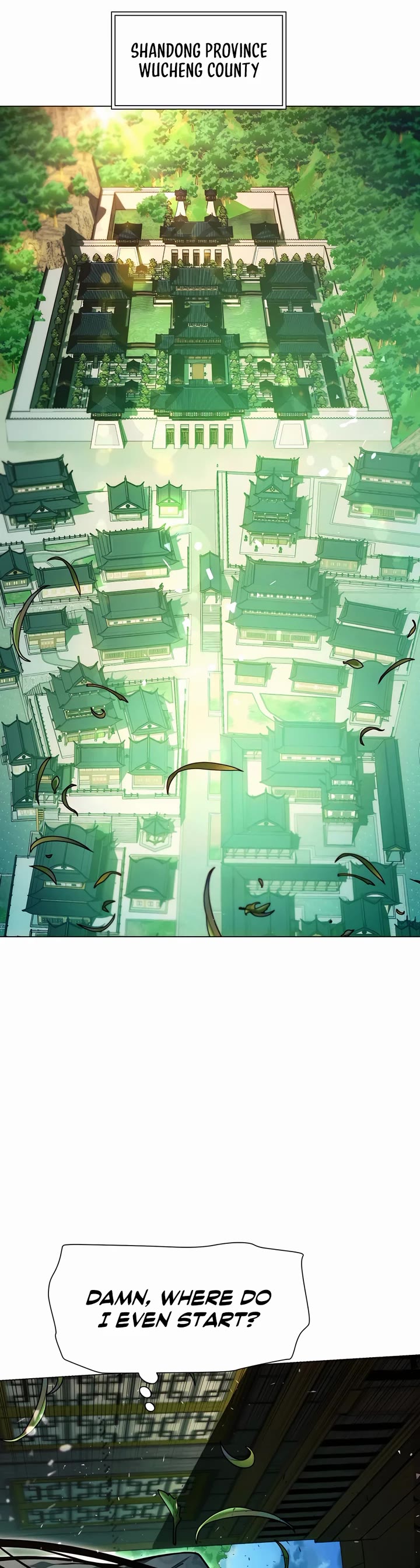 A Modern Man Who Got Transmigrated Into the Murim World Chapter 139 page 26 - Chapter 139
