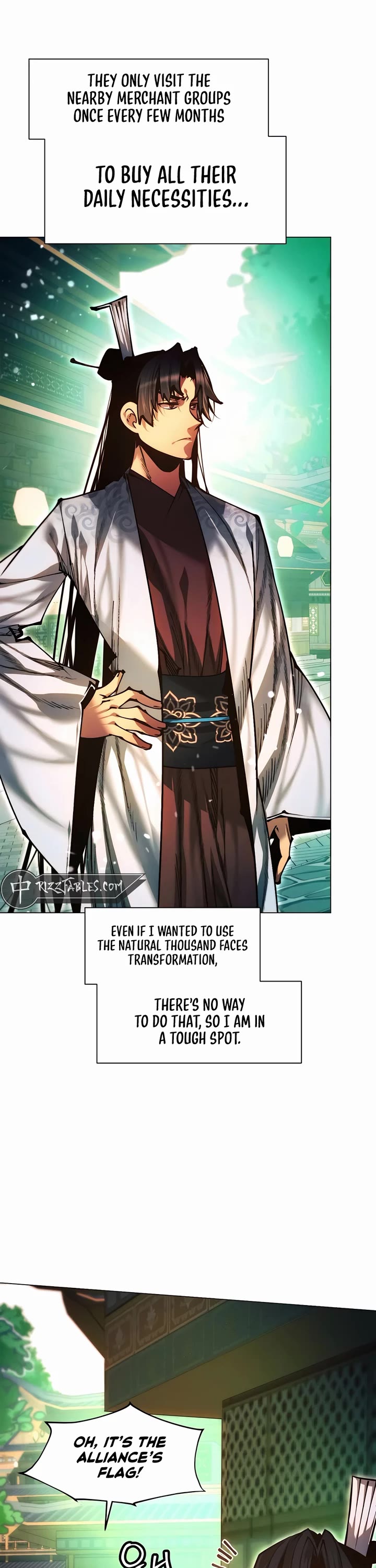 A Modern Man Who Got Transmigrated Into the Murim World Chapter 139 page 29 - Chapter 139