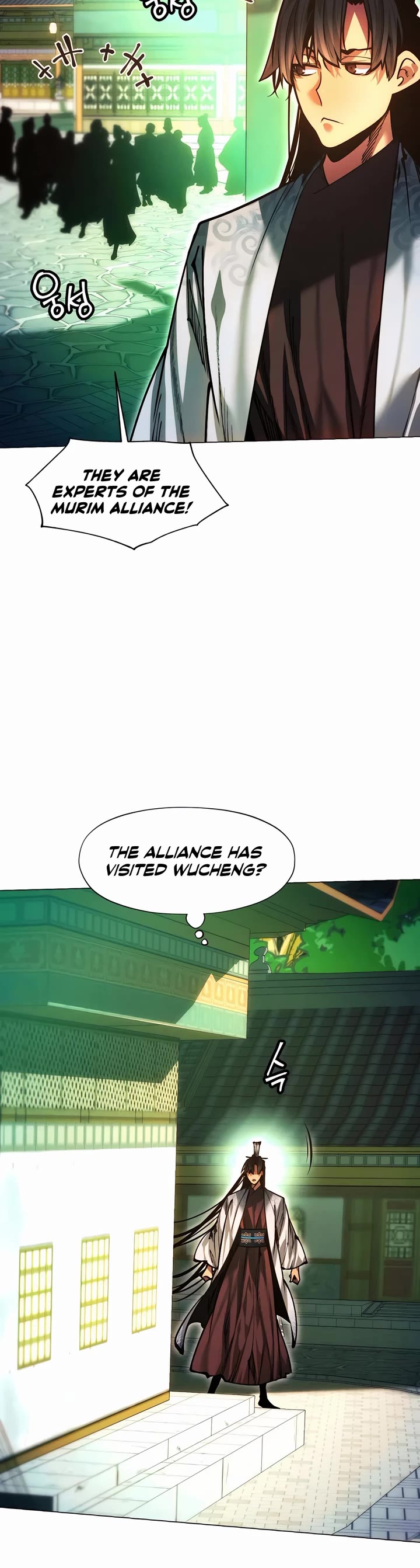 A Modern Man Who Got Transmigrated Into the Murim World Chapter 139 page 30 - Chapter 139
