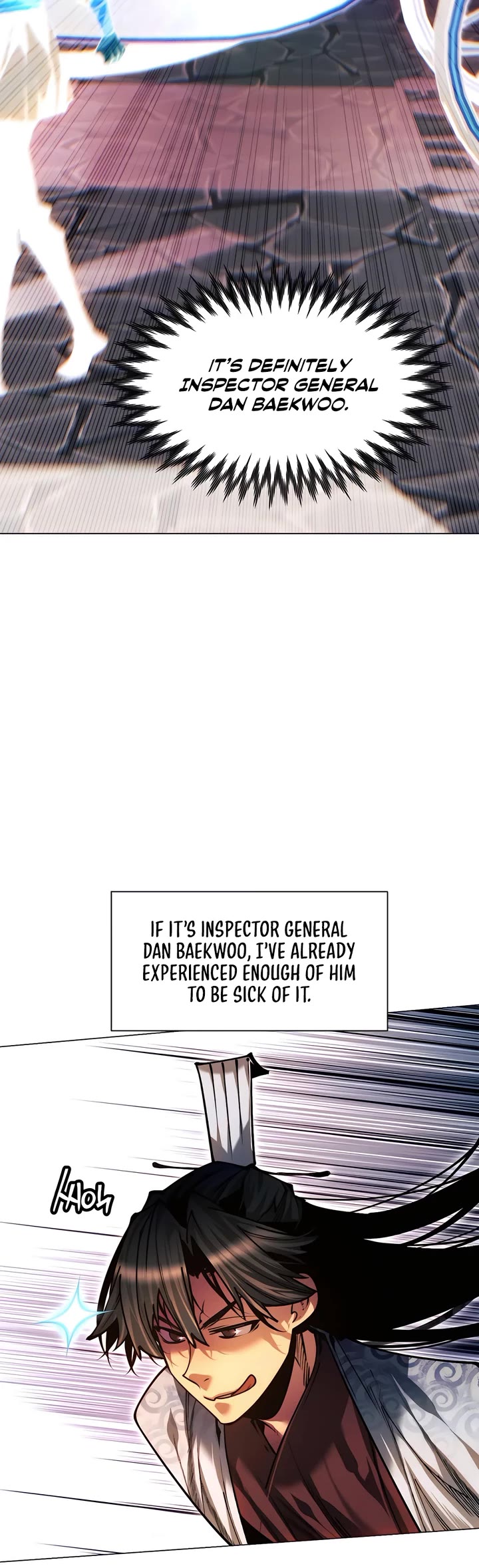 A Modern Man Who Got Transmigrated Into the Murim World Chapter 139 page 34 - Chapter 139