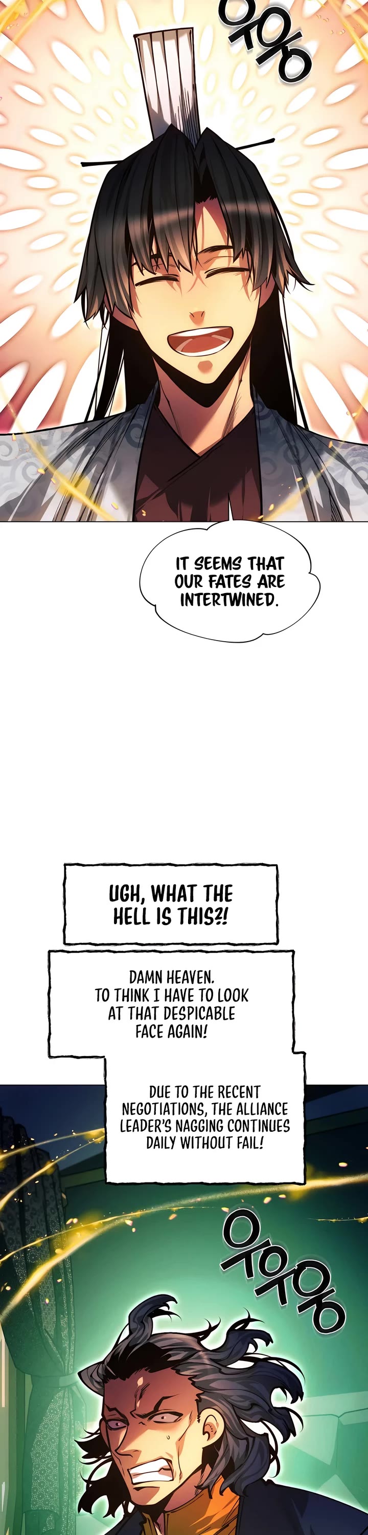 A Modern Man Who Got Transmigrated Into the Murim World Chapter 139 page 37 - Chapter 139