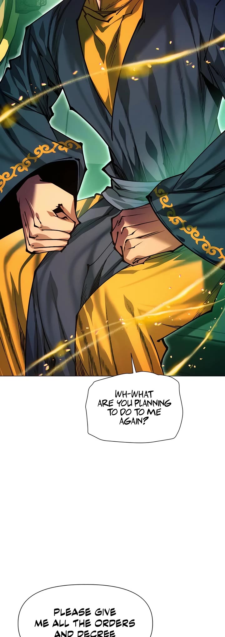 A Modern Man Who Got Transmigrated Into the Murim World Chapter 139 page 38 - Chapter 139