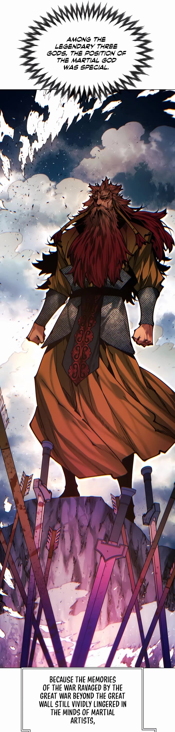 A Modern Man Who Got Transmigrated Into the Murim World Chapter 139 page 4 - Chapter 139
