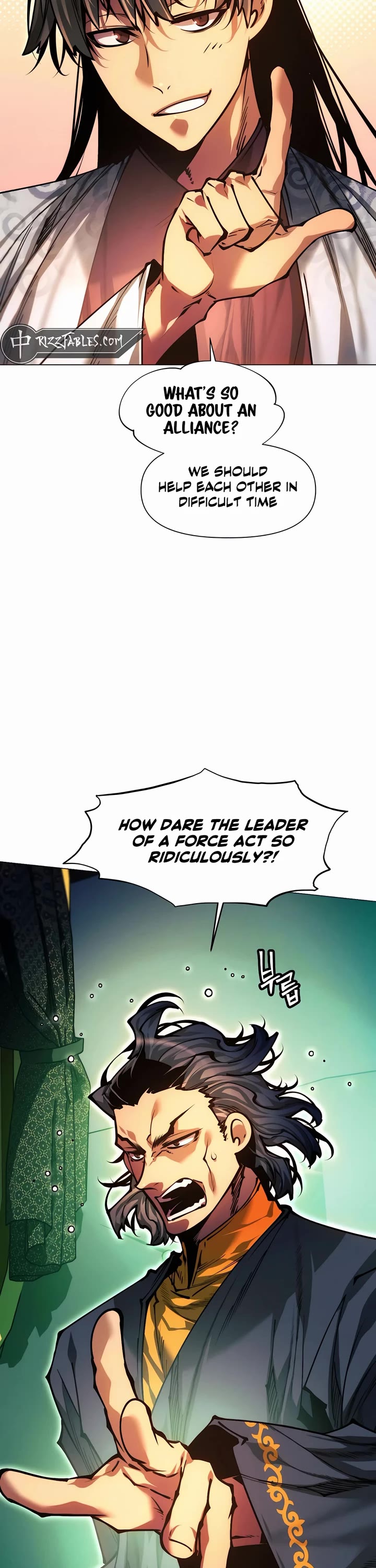 A Modern Man Who Got Transmigrated Into the Murim World Chapter 139 page 41 - Chapter 139