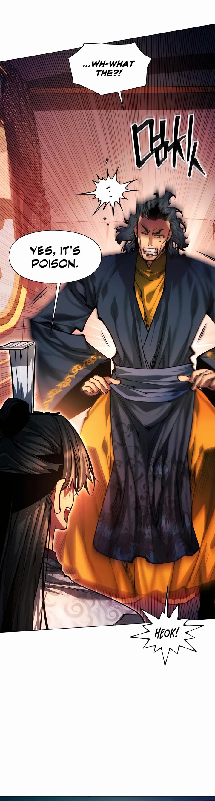 A Modern Man Who Got Transmigrated Into the Murim World Chapter 139 page 43 - Chapter 139
