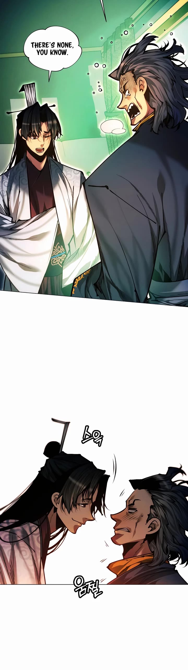 A Modern Man Who Got Transmigrated Into the Murim World Chapter 139 page 46 - Chapter 139