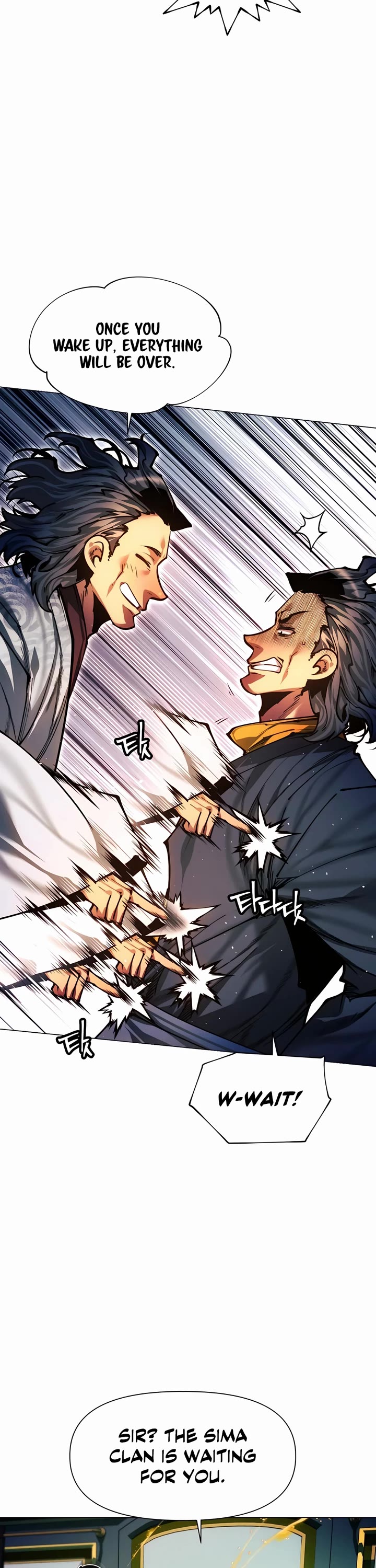 A Modern Man Who Got Transmigrated Into the Murim World Chapter 139 page 49 - Chapter 139