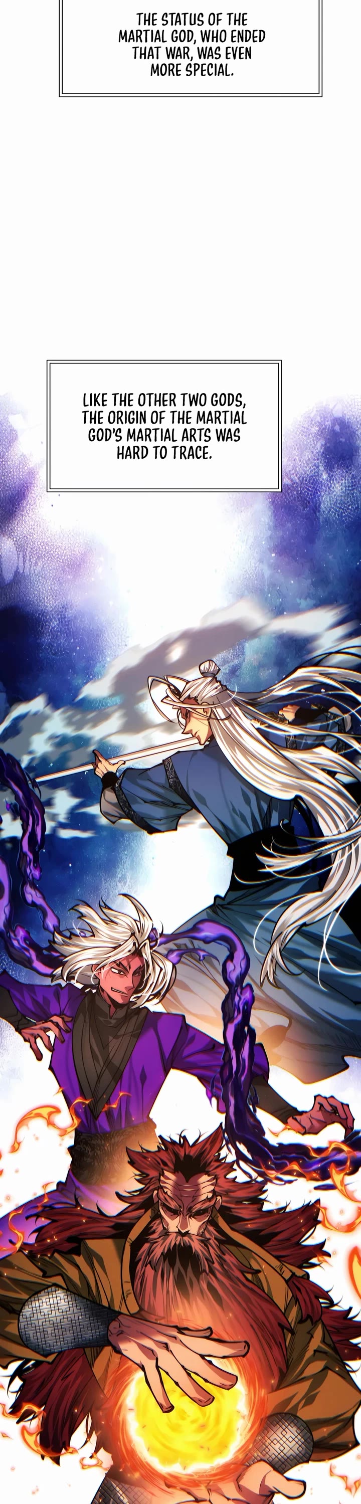 A Modern Man Who Got Transmigrated Into the Murim World Chapter 139 page 5 - Chapter 139