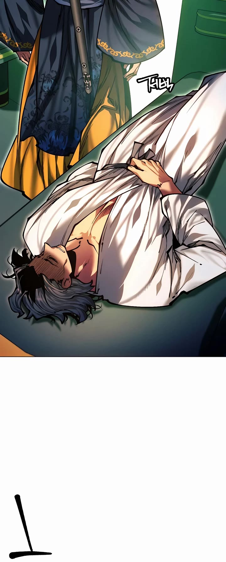 A Modern Man Who Got Transmigrated Into the Murim World Chapter 139 page 51 - Chapter 139