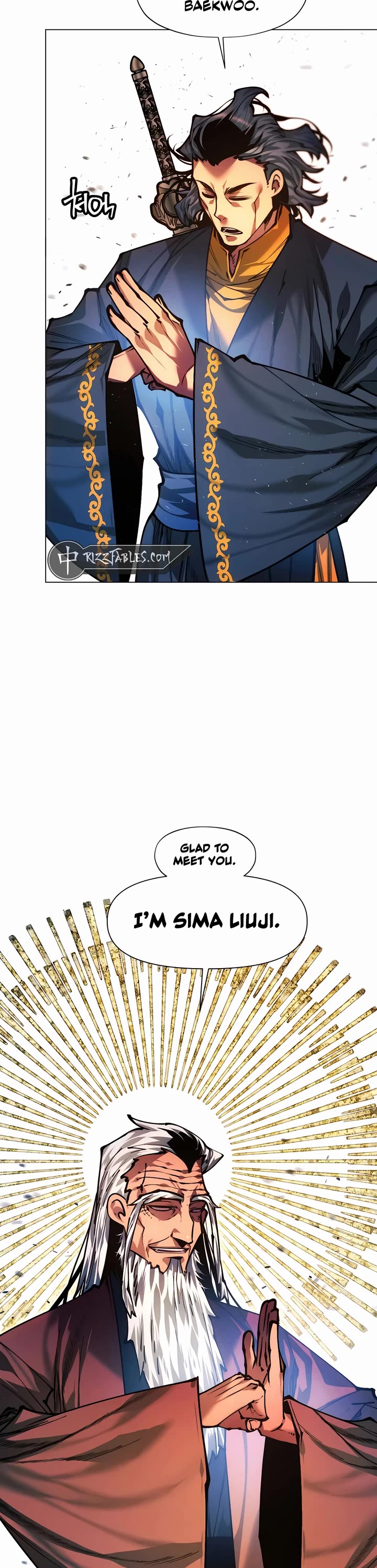 A Modern Man Who Got Transmigrated Into the Murim World Chapter 139 page 53 - Chapter 139
