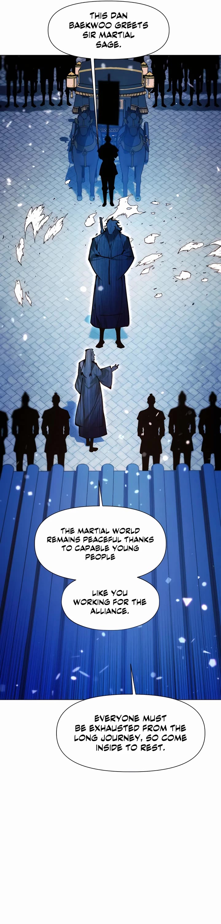 A Modern Man Who Got Transmigrated Into the Murim World Chapter 139 page 55 - Chapter 139