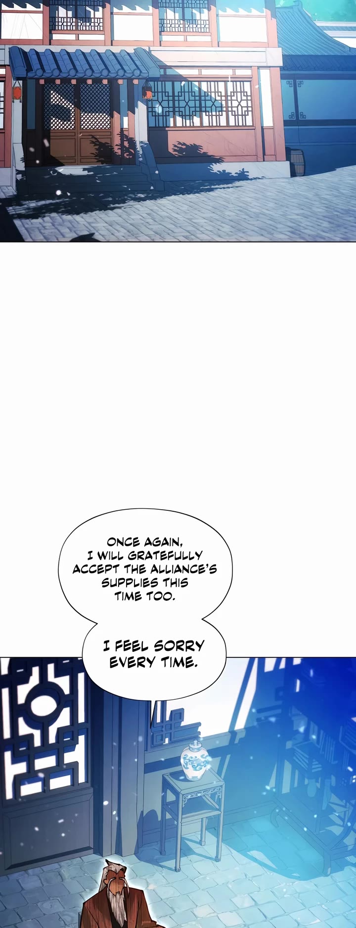 A Modern Man Who Got Transmigrated Into the Murim World Chapter 139 page 57 - Chapter 139