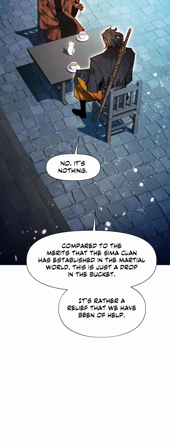 A Modern Man Who Got Transmigrated Into the Murim World Chapter 139 page 58 - Chapter 139